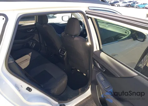 2022 Subaru Outback Premium from USA, damaged, VIN 4S4BTACC1N3247458